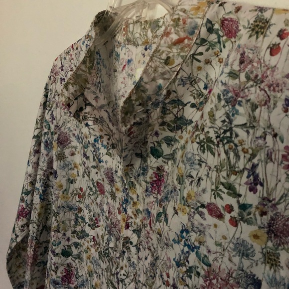 DOSA Original by Christina Kim Floral Tunic - Picture 2 of 16